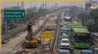 31 अगस्त तक शाहदरा फ्लाईओवर से बनाएं दूरी, दिल्ली से गाजियाबाद जाने के लिए ये हैं अल्टरनेट रूट्स