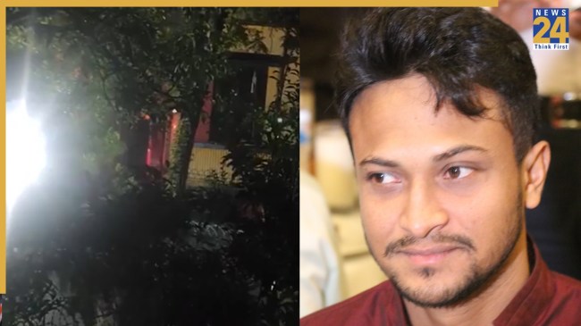 Shakib Al Hasan, Sheikh Hasina, Bangladesh News, Magura House Attack, Foreign Correspondents Club Delhi