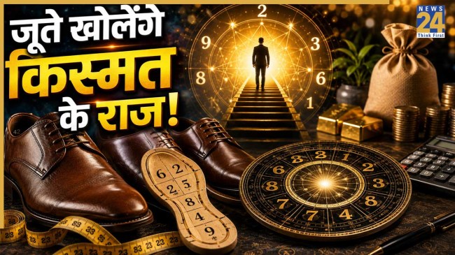 Shoe-Size-Numerology