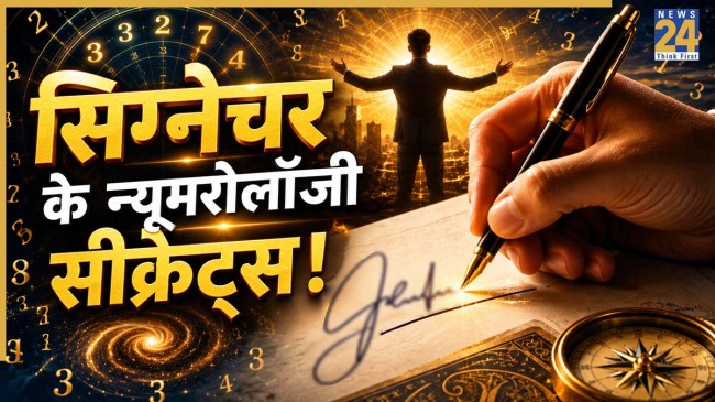 Signature-Numerology-Prediction