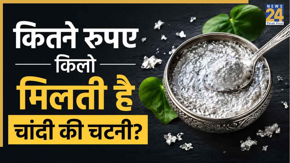 Silver chutney Price