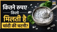 Silver chutney Price