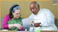 Sonia Gandhi Mallikarjun Kharge