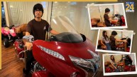 Sourav Joshi Indian Roadmaster Elite