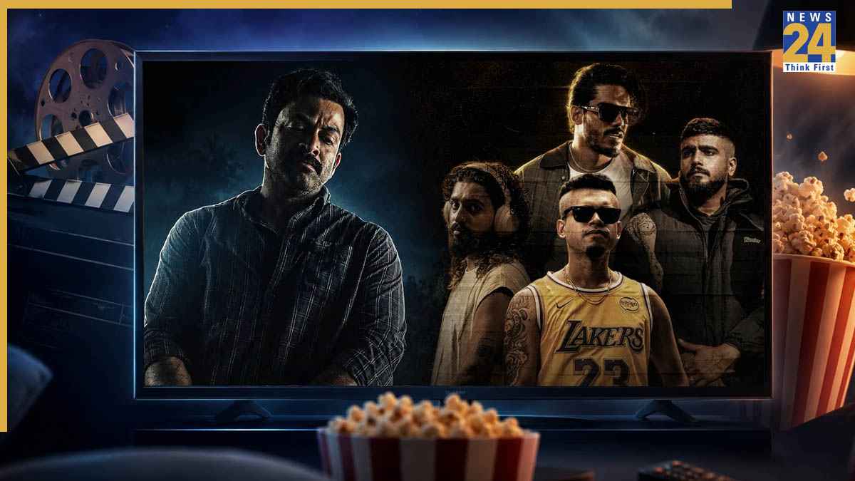 South OTT Releases This Week: इस हफ्ते OTT पर मचेगा धमाल! रिलीज हो रहीं ये 4 साउथ फिल्में-सीरीज; देखें लिस्ट