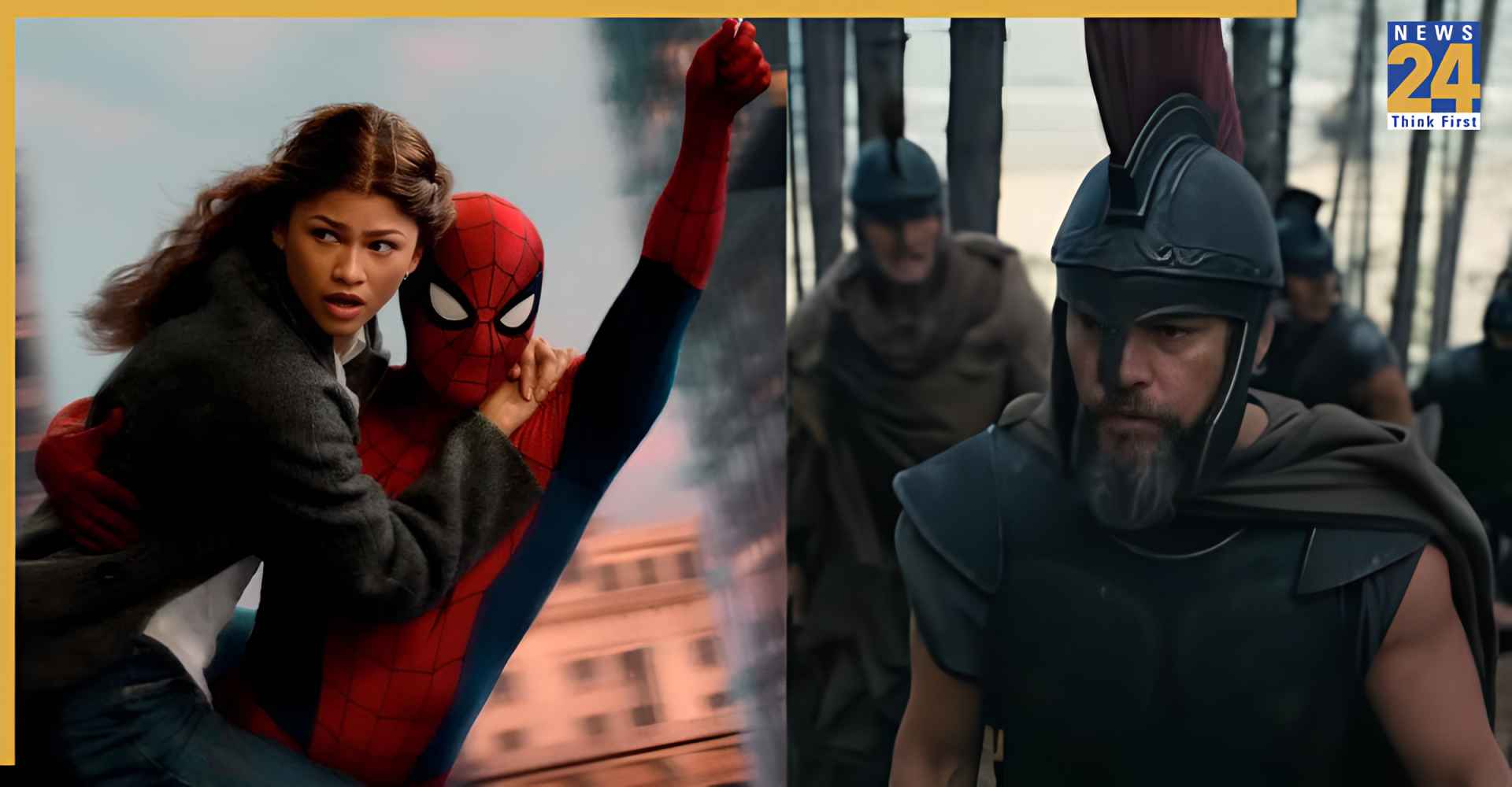 Box Office Collection: Spider-Man के आगे फीकी पड़ी 'द ओडिसी', गुरुवार को फिल्मों ने भारतीय बॉक्स ऑफिस पर किया इतने का कलेक्शन