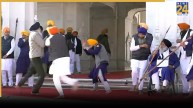 सुखबीर सिंह बादल पर दो साल पहले भी चली थी गोली, गोल्डन टैंपल में सेवादार की वर्दी में थे अकाली दल प्रमुख