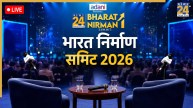 News24 Bharat Nirman Summit 2026