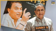 Sunil Gavaskar