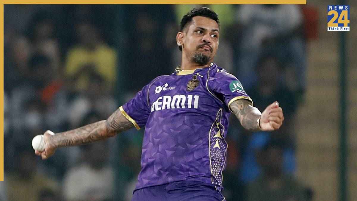 Sunil Narine