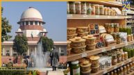 फूड सेफ्टी को लेकर सुप्रीम कोर्ट सख्त, केंद्र को दिया अहम निर्देश, पैकेट के सामने लेबल लगाने पर करें फैसला