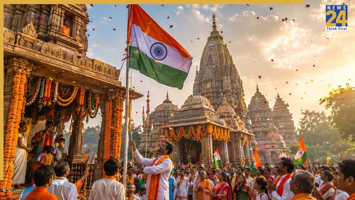 15 अगस्त की बजाय 11 अगस्त को इन मंदिरों में मनाया गया स्वतंत्रता दिवस, लेकिन क्यों?