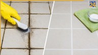 How To Clean Tile Grout Lines Easily