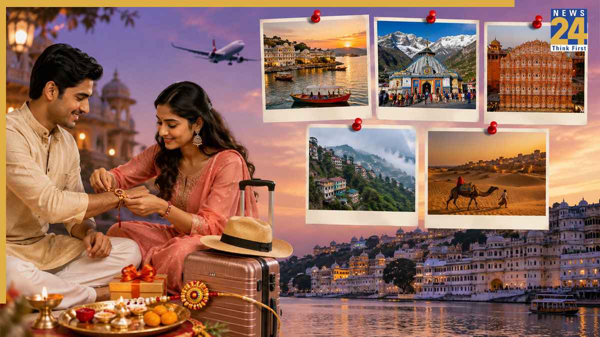 Raksha Bandhan Travel Destinations 2026