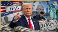 H-1B Visa Fees, US OPT Visa Rules, Indian Students in USA, US Immigration Updates, F-1 Visa OPT