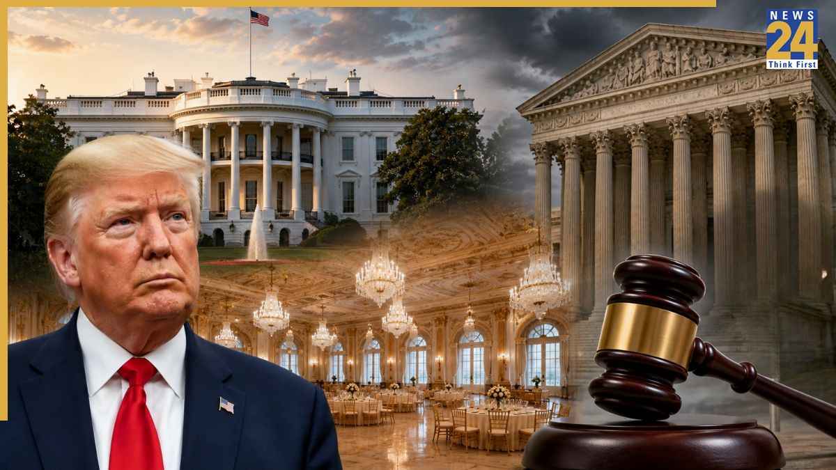 donald trump ballroom project