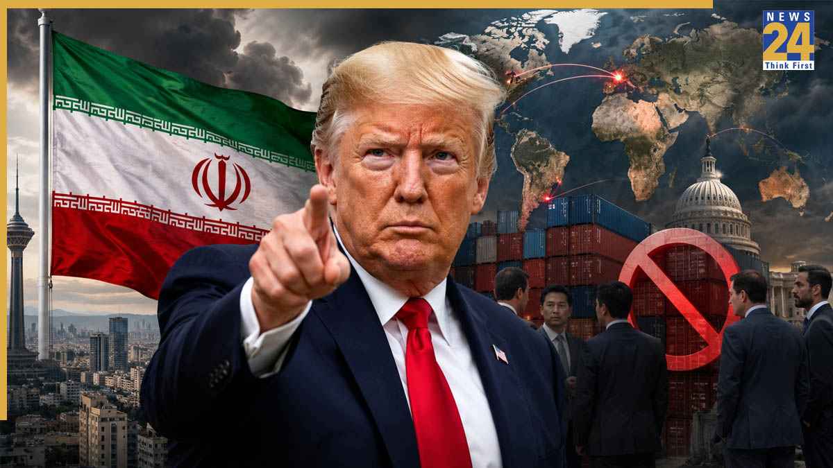 donald trump | middle east | iran