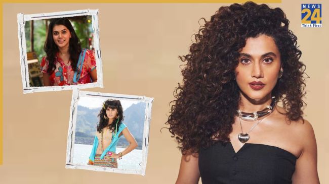 Taapsee Pannu Birthday