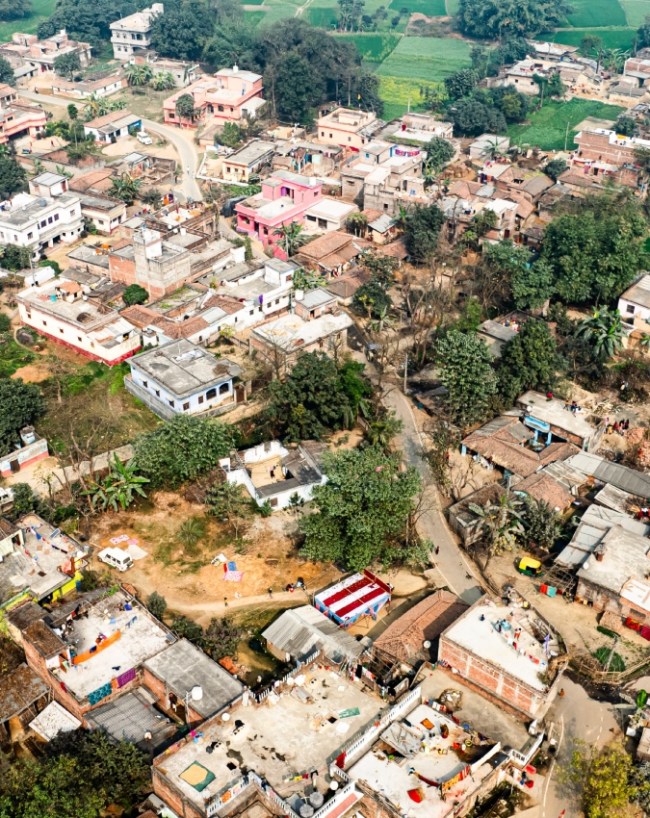 सबसे ज्यादा नदियां वाले जिला
