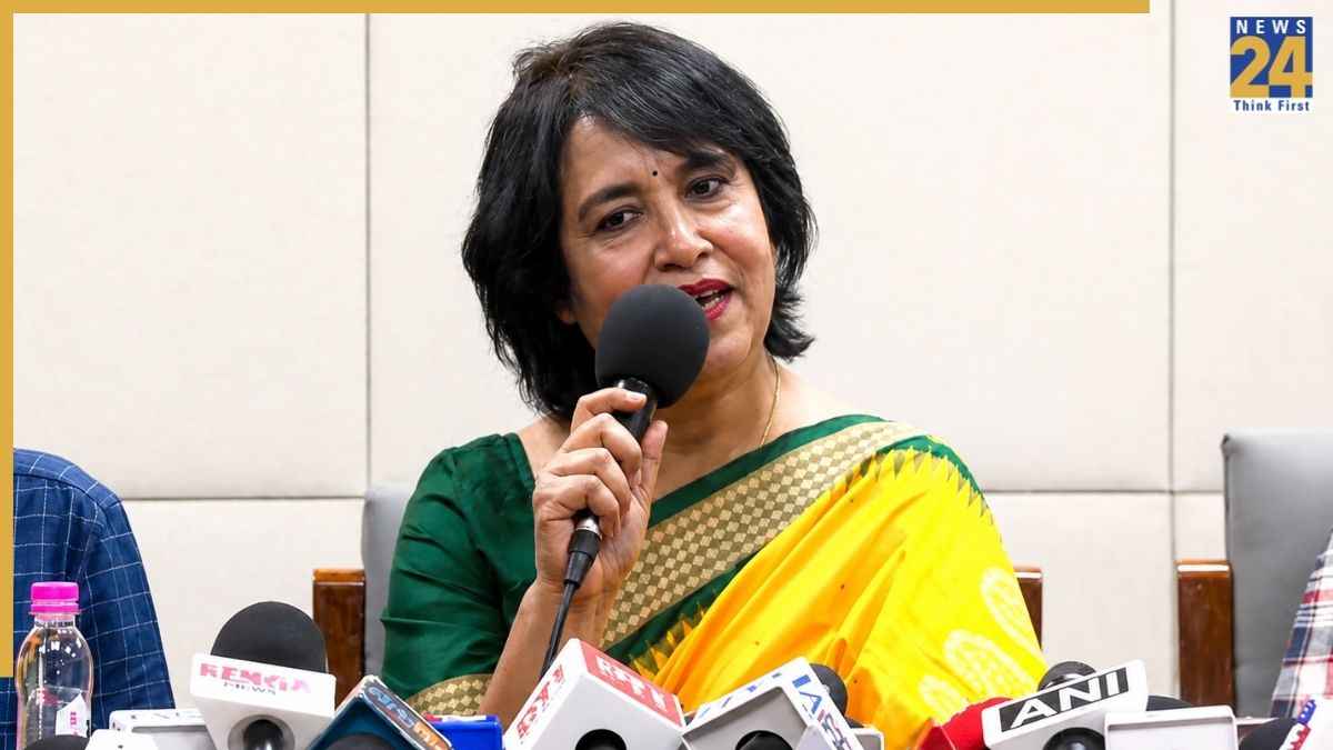 Taslima Nasrin ANI