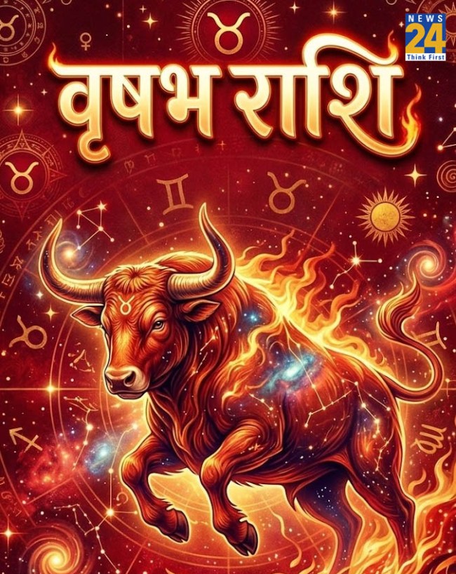 वृषभ राशि