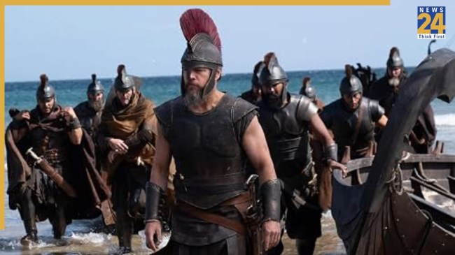 The Odyssey