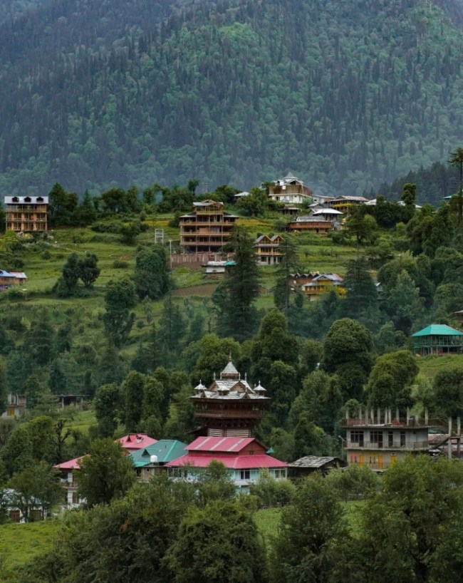 Hidden Monsoon Destinations In India Hidden Monsoon Destinations In India-1-2-3-4