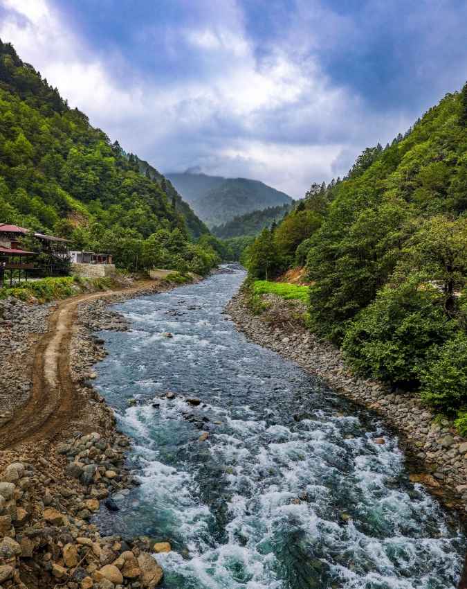 भारत में कुल कितनी नदियां?