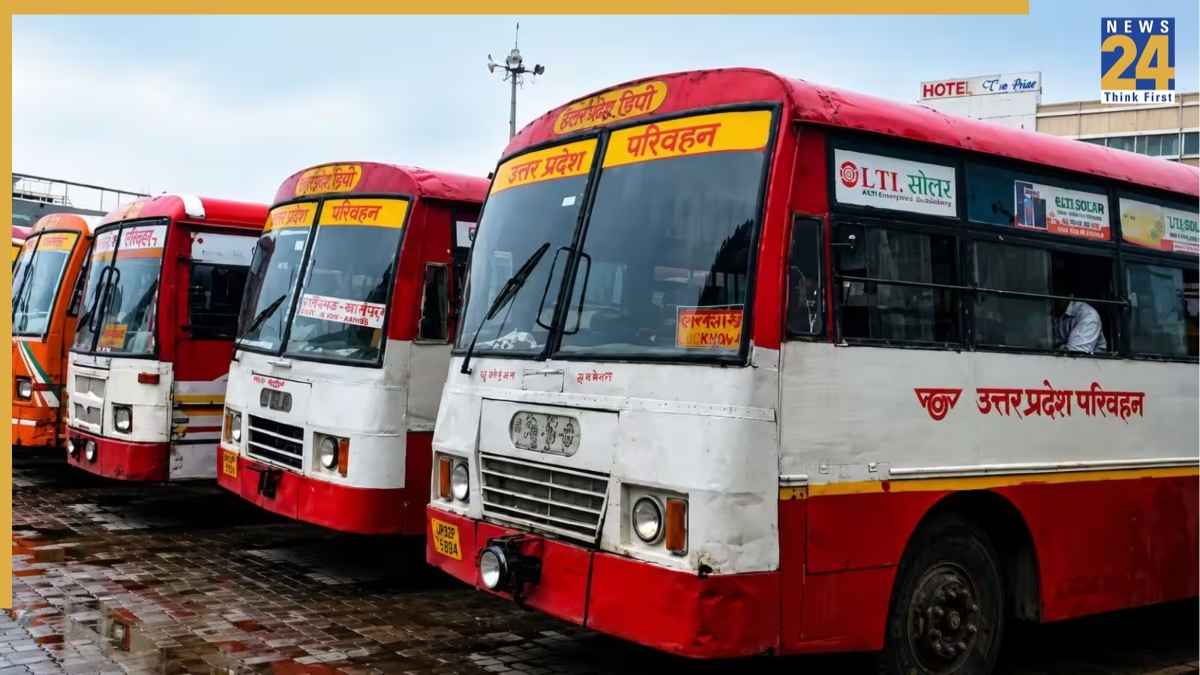 रक्षाबंधन पर यूपी रोडवेज ने दिया बहनों को बड़ा तोहफा,  3 दिन बसों में मुफ्त सफर का ऐलान