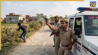 ग्रेटर नोएडा में रेप-मर्डर के मुख्यारोपी को पुलिस ने एनकाउंटर में किया ढेर