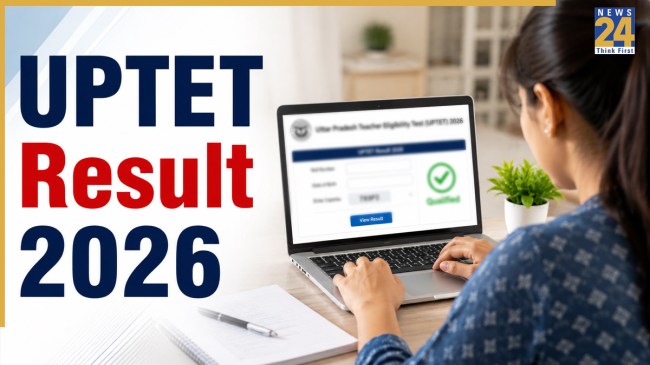 UPTET Result 2026 Latest Update