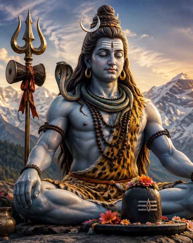 शिवरात्रि पर करें दीपदान