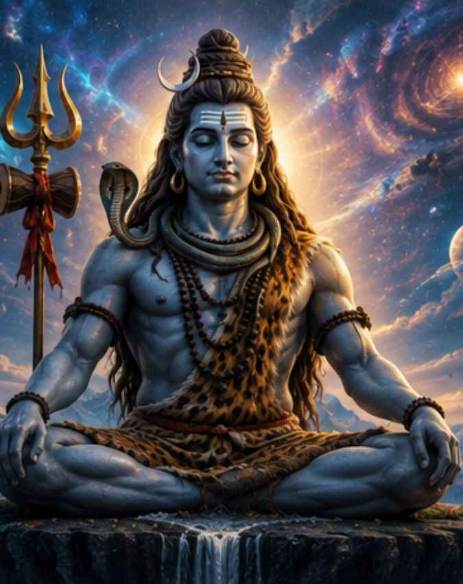 शिवलिंग पर अक्षत चढ़ाएं