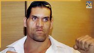 khali accident
