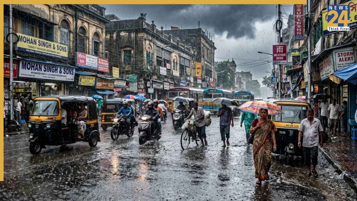 Kal Ka Mausam 31 August: 19 राज्यों पर 14 घंटे भारी! IMD ने जारी किया आंधी-बारिश का अलर्ट