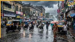 Kal Ka Mausam 31 August: 19 राज्यों पर 14 घंटे भारी! IMD ने जारी किया आंधी-बारिश का अलर्ट