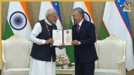 pm modi uzbekistan visit
