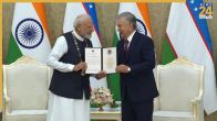 pm modi uzbekistan visit