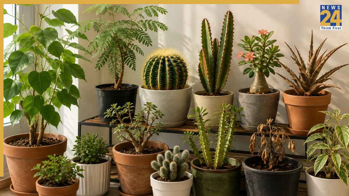 Plant Vastu Tips: घर में इन 5 पौधों को रखना माना जाता है अशुभ, इन्हें आज ही हटा दें, वरना…