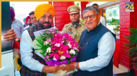 मुख्यमंत्री भगवंत सिंह मान ने जगतार सिंह हवारा को 10 दिन की पैरोल देने के लिए राज्यपाल से मुलाकात की