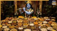 Krishna Janmashtami 2026: कैसे शुरू हुई भगवान श्रीकृष्ण को ‘छप्पन भोग’ लगाने की परंपरा? जानिए इसके पीछे की वजह