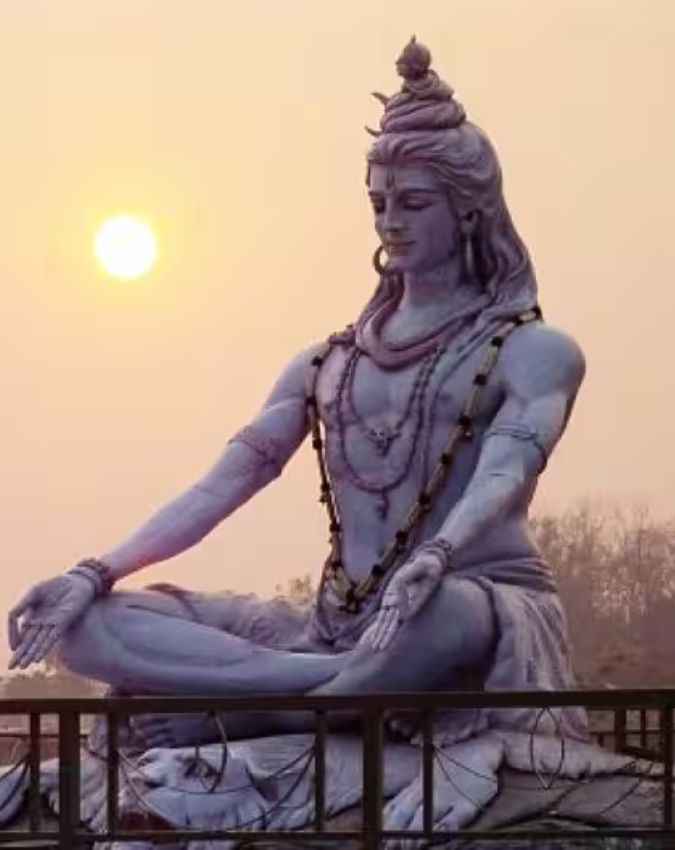 शिव जी के दर्शन