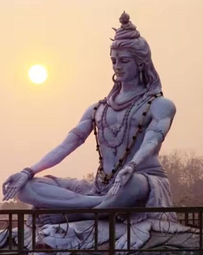 शिव जी के दर्शन