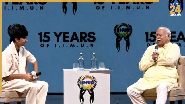 Mohan Bhagwat