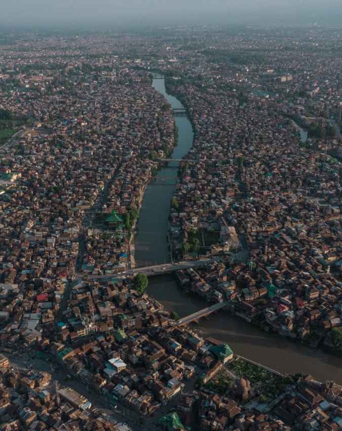भारत में कुल कितने जिले?