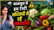 Rainy Season Leafy Greens Infection Risk