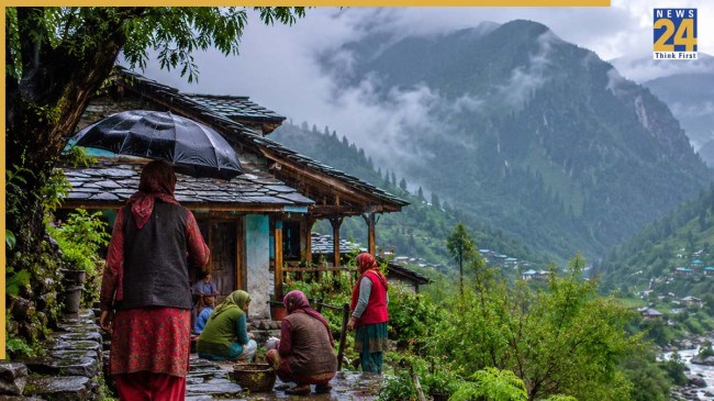 himachal village unique tradition