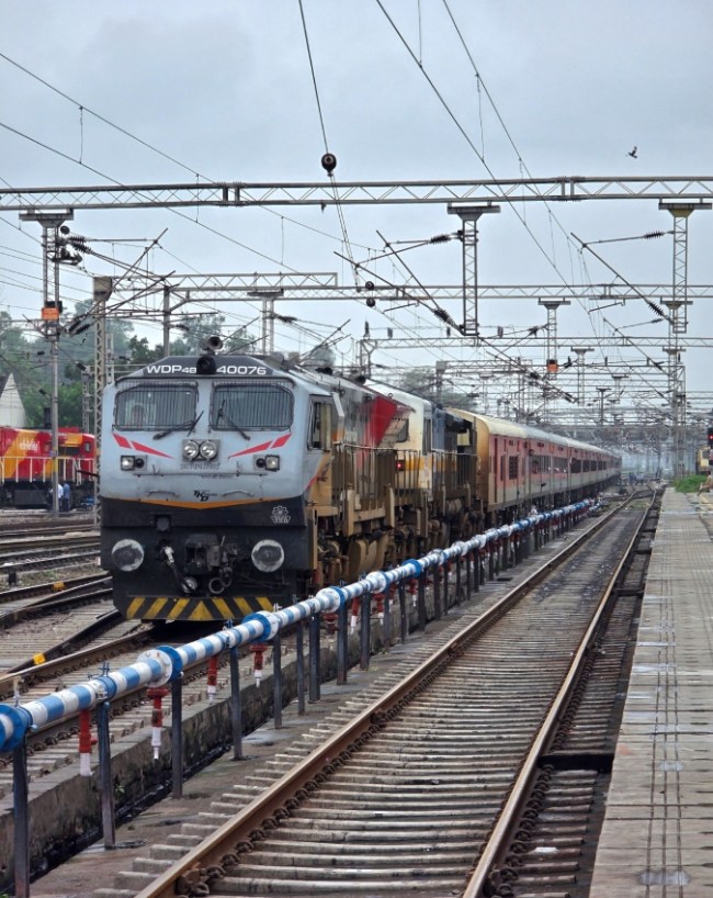 Indian Railways Duty Pass rules Indian Railways Duty Pass rules-1-2-3