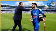 Virat kohli and Ravi Shastri