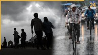 दिल्ली-NCR में तूफानी हवाओं के साथ झमाझम बारिश, उमस भरी गर्मी से मिली राहत, जानें आगे कैसा रहेगा मौसम?